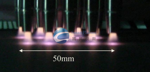 常见之常压电浆（plasma）依照放电形式与结构的不同可以分为四大类